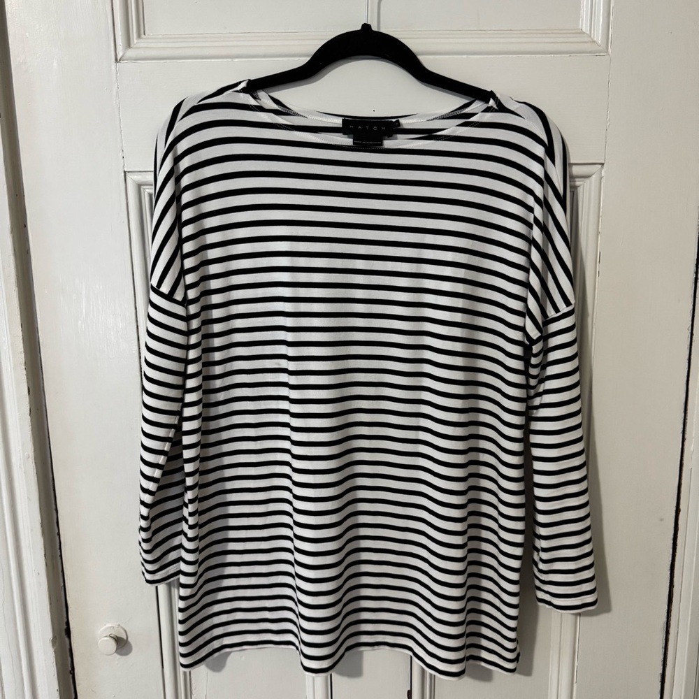 Hatch “The Perfect Longsleeve Tee”